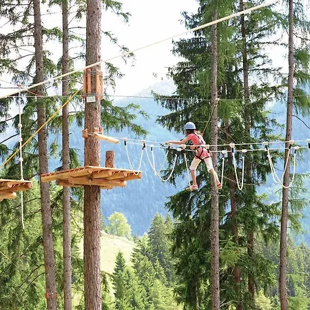 فندق Alpenfriede يرتسنز