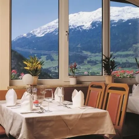 Alpenfriede Hotel Jerzens