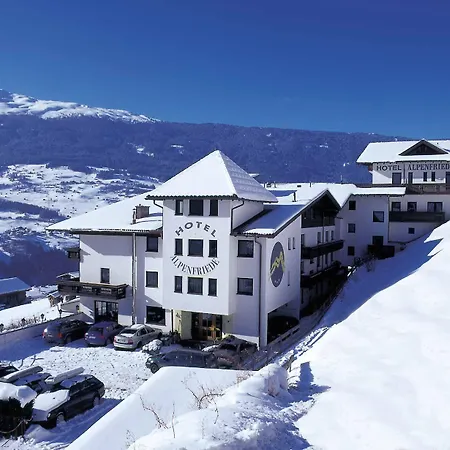 Alpenfriede Hotel 3*