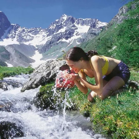 Alpenfriede Jerzens