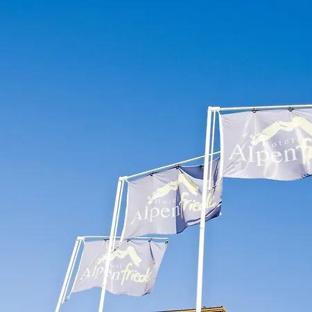 Alpenfriede 3*
