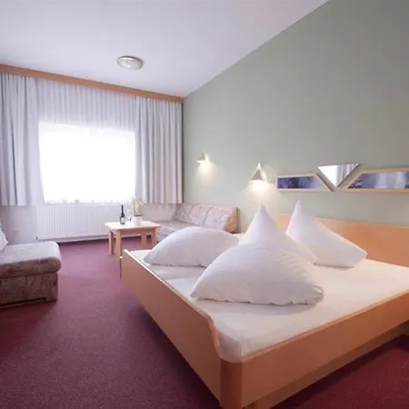 Alpenfriede 3*