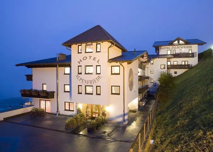 Alpenfriede 3* Jerzens