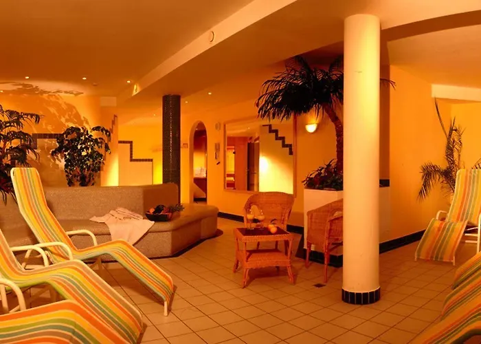 Alpenfriede 3* 제르젠스