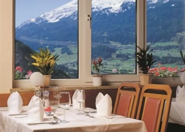 Alpenfriede Hotel Jerzens
