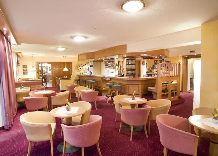 Alpenfriede 3* 제르젠스