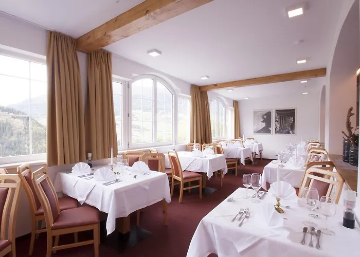 Alpenfriede 제르젠스