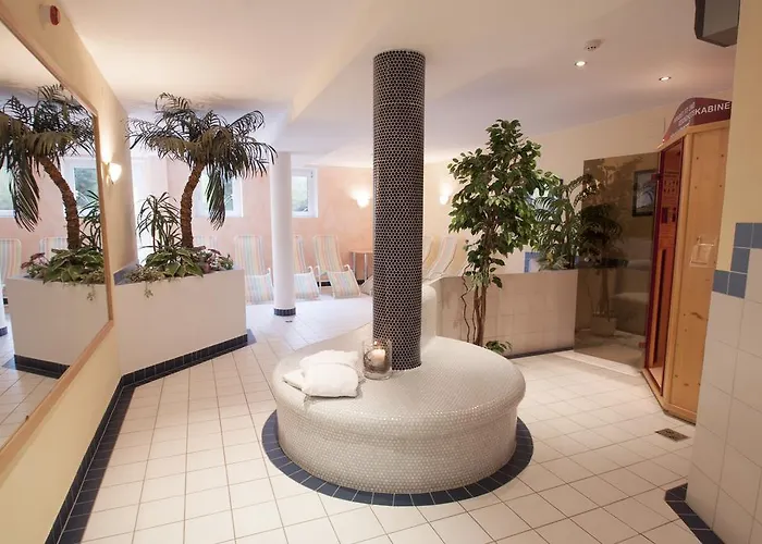 Hotel Alpenfriede 3*