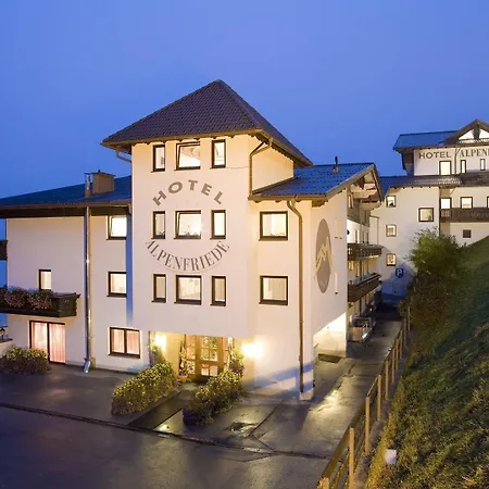 Alpenfriede 3* Jerzens