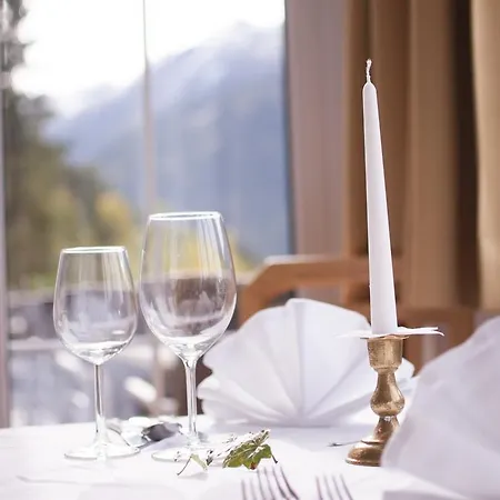 Szálloda Alpenfriede