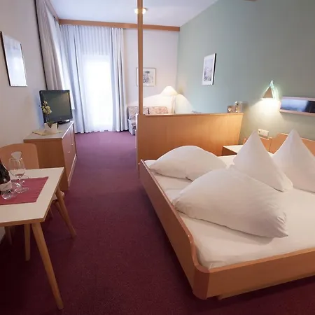 Szálloda Alpenfriede