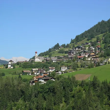 Hotel Alpenfriede