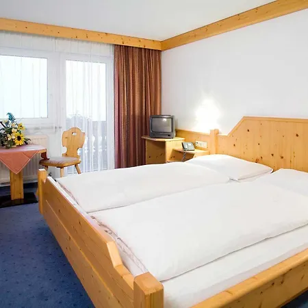 Alpenfriede Hotell 3*