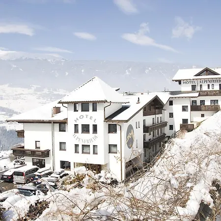 Hotel Alpenfriede Jerzens