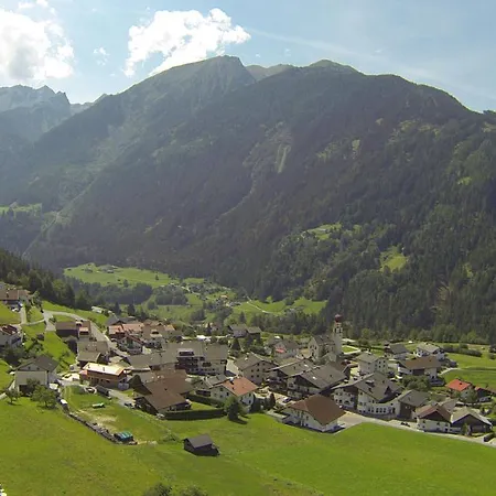 Hotel Alpenfriede