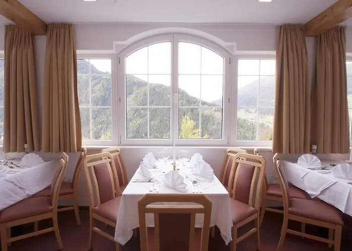 Отель Alpenfriede