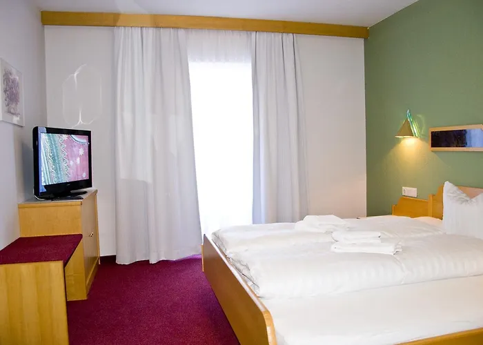 Alpenfriede 3* Йерценс